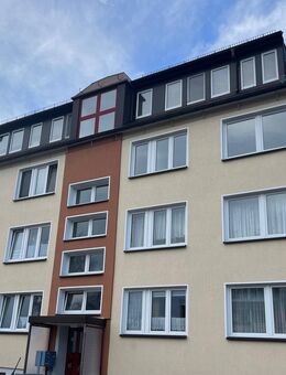 Komplett neu sanierte 3 Raum Wohnung in Niederbobritzsch - Bobritzsch-Hilbersdorf