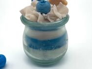 Dessertkerze „Blaubeeren und Joghurt“ small ❤️5,99€❤️ - Weimar