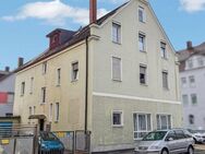Großzügige und WG-geeignete 5-Zimmer-Maisonette-Wohnung im Herzen von Augsburg-Pfersee - Augsburg