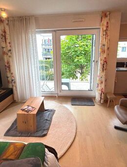 Komplett möblierte Wohnung in Allach - alles inklusive, sofort bezugsfertig! - München