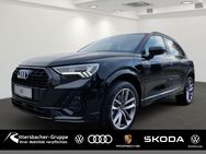 Audi Q3, 45 TFSI e S line Scheinw Rückf Assistenzpaket Optikpak schw, Jahr 2024 - Germersheim