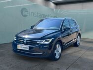 VW Tiguan, 1.5 TSI MOVE APP, Jahr 2023 - München