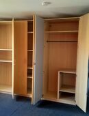 Schrankwand von Ikea, Modell Pax in 72072