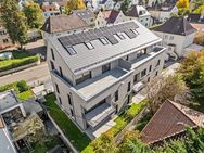 Exklusiver Lifestyle - Nähe Goetheplatz Neubau-Stadtdomicil in extravaganter Architektur - Ravensburg