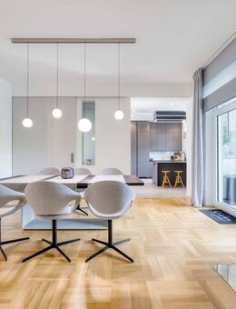 Atemberaubende und außergewöhnliche Erdgeschosswohnung mit herrlichem Garten! - Trier