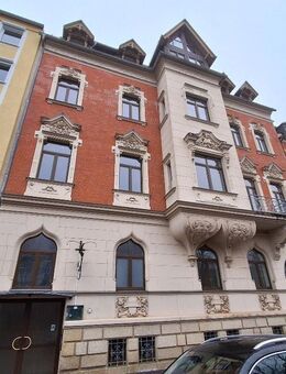 Vorfrühlingsangebot!! schnell sein günstige 2 Zimmer Wohnung mit Aufzug im Haus und EBK - Plauen