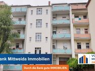 Schöne 3-Raum-Wohnung mit großem Balkon! WG-geeignet! - Chemnitz