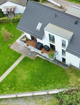 Ideale Erdgeschoss mit großem Garten in Seelscheid * 3-Zimmer und barrierefrei - Neunkirchen-Seelscheid