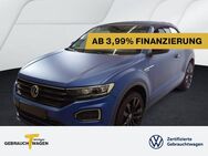 VW T-Roc Cabriolet, 1.5 TSI R-LINE EDITION, Jahr 2021 - Duisburg