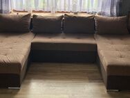 Wohnzimmer Couch - Borken (Hessen)