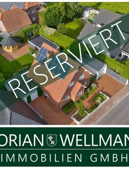 Hopsten | Charmantes und modernisiertes Einfamilienhaus in ruhiger Sackgassenwohnlage - Hopsten