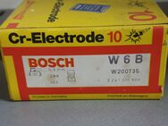 Bosch 0241240504 Zündkerzen W6B 0,8mm 10 Stück - Hannover Vahrenwald-List