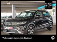 VW T-Cross, 1.0 TSI Style, Jahr 2024 - Stuttgart