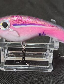 Angelköder Wobbler von Baitwave Handmade - Möllenbeck (Landkreis Mecklenburgische Seenplatte)