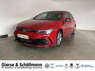 VW Golf, 2.0 TSI VIII R-Line, Jahr 2021 - Schmallenberg