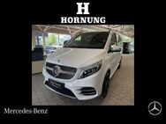 Mercedes V 300, d Edition AMG AHK2500KG, Jahr 2021 - Penzberg