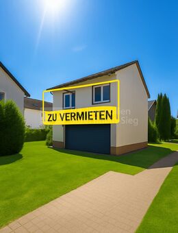 2-Zimmer Mietwohnung in Lohmar Zentrum! - Lohmar