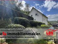 Freistehendes Einfamilienhaus in idyllischer Waldrandlage von Idar-Oberstein - Idar-Oberstein