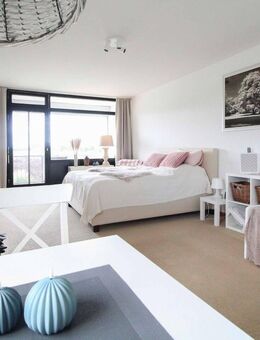 Ostseeperle: Charmantes Appartement mit tollem Meerblick, schönem Balkon und Stellplatz - Heringsdorf (Schleswig-Holstein)