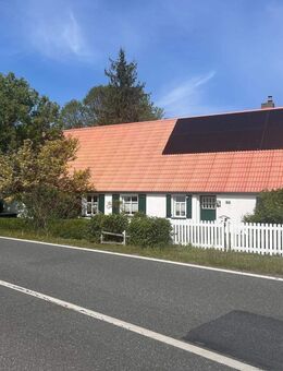 Traumhaftes Bauernhaus mit Scheune, Ausbaureserve und Naturidylle – ein Traum für Tierhalter! - Gremersdorf-Buchholz