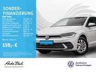 VW Polo, 1.0 TSI DSGückfahrkamera, Jahr 2022 - Bad Homburg (Höhe)