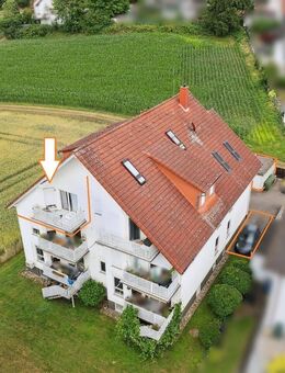 Vermietete Wohnung in Feldrandlage von Langenselbold - Langenselbold