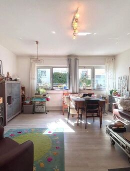 Kompakt wohnen, flexibel erweitern: Zentrale 1,5-Zimmer-Wohnung - Aschaffenburg