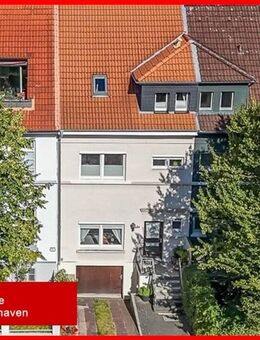 Villenviertel-Außergewöhnliches Haus mit Flair - Wilhelmshaven