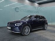 Mercedes GLC 43 AMG, , Jahr 2022 - München