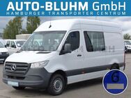 Mercedes Sprinter, 314 Werkstattwg Mixto L2H2, Jahr 2019 - Hamburg