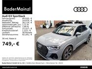 Audi Q3, Sportback 40 TDI quattro S line, Jahr 2024 - Feldkirchen-Westerham