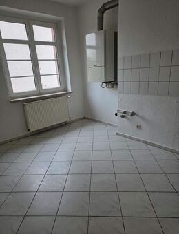 2-Raum-Wohnung in guter Lage im Villenviertel - Stendal (Hansestadt)