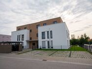 ***1-ZIMMER-APPARTEMENT mit Küche und Gartenanteil - perfekt für Singles oder Pendler*** - Freystadt