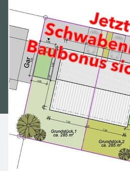 Doppelhaushälfte Schlüsselfertig inkl. Grundstück und Baunebenkosten. Alles im Kaufpreis enthalten! - Kappel-Grafenhausen