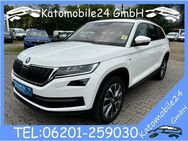 Skoda Kodiaq Drive 125 4x4 2.0 TDI ACC LED AHK Kamera Navi 19 - Weinheim