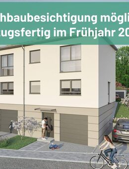 JETZT ANSCHAUEN UND IM FRÜHJAHR 2026 EINZIEHEN! REH IN WÖSSINGEN - Walzbachtal