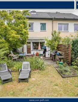 Familienfreundliche Wohlfühloase im Herzen von Berlin-Rudow wartet auf neue Eigentümer - Berlin
