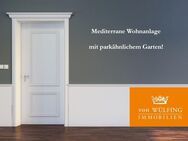 Mediterrane Wohnanlage mit parkähnlichem Garten! - Wernigerode