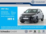 VW T-Roc, 1.5 l TSI R-Line 150, Jahr 2022 - Augsburg