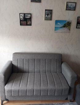 Zwei Sitzer Sofa zu verkaufen. - Rogätz