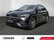 Mercedes GLA 200, AMG Night, Jahr 2023 - Beckum