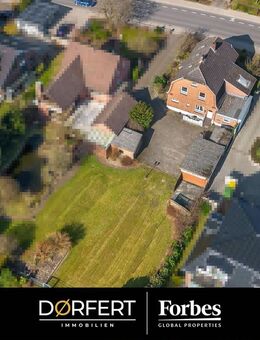 Bad Bramstedt | Teilvermietetes Zweifamilienhaus mit Raum zum Wachsen - Bad Bramstedt