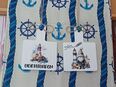 kleines Holzschild Maritime Deko Leuchtturm Wichtel MOIN Heimathafen in 53359