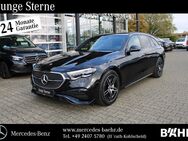 Mercedes E 220, d T AMG Night MBUX Digital-Light, Jahr 2023 - Geilenkirchen