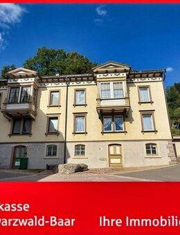 Charmantes Zweifamilienhaus in Furtwangen - Furtwangen (Schwarzwald)