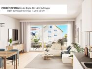 Senioren: 3-Zi-Whg. + Balkon + EBK - Nufringen