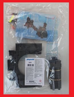 NEU Playmobil 6351 Verbindungsmauer für Asia-Drachenburgen Ritterburg passt zu 5479 und 5480 - Gaggenau