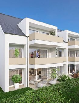 BEZUGSFERTIG Große Architektenwohnung im OG, 4,5 Zimmer - Salem (Baden-Württemberg)