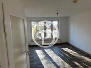 Gepflegte 3-Zimmer-Wohnung in ruhiger - Badezimmer mit Badewanne - gepflegter Zustand - Selb