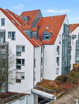 Lebensqualität: Barrierefreies Seniorenwohnen - Zukunftssicher investieren in der Innenstadt - Detmold